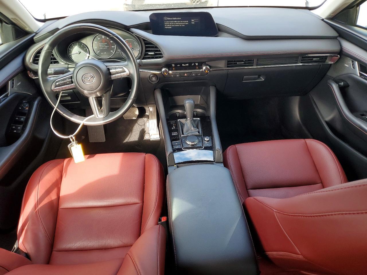 2023 Mazda 3 Preferred