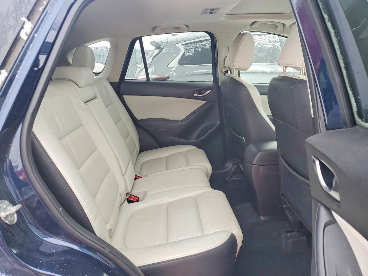 2016 Mazda Cx-5 Touring