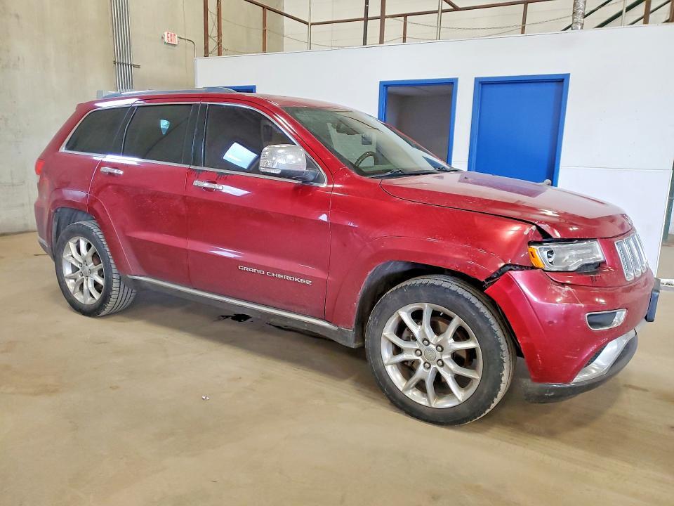 2014 Jeep Grand Cherokee Summit