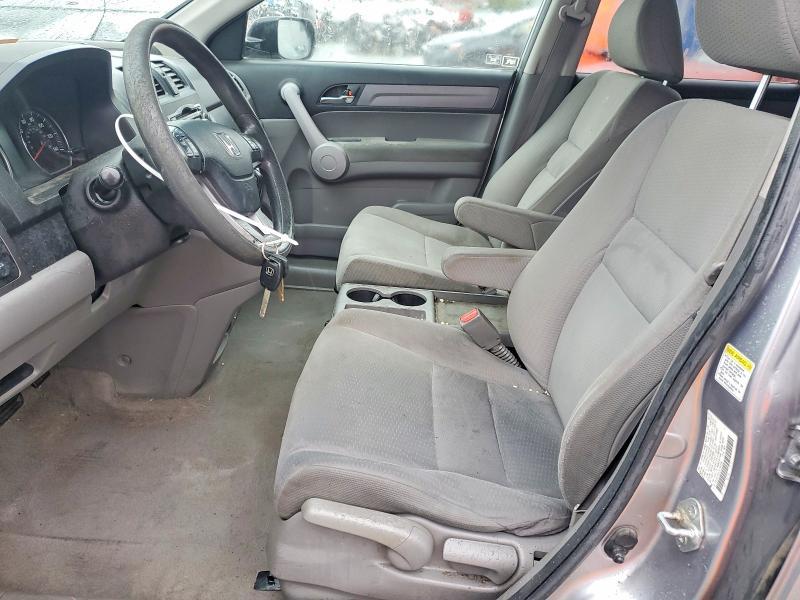2007 Honda Cr-v ex