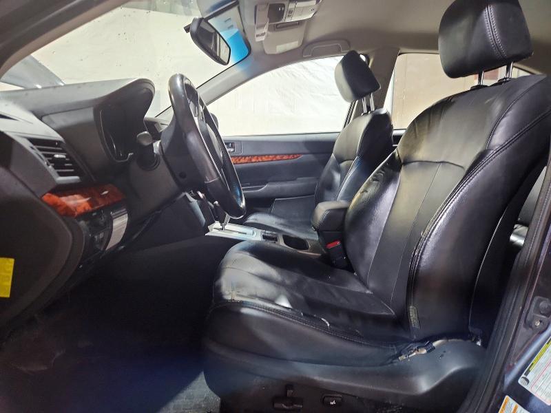 2011 Subaru Legacy 3.6r Limited