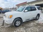 2001 Toyota Sequoia Limited