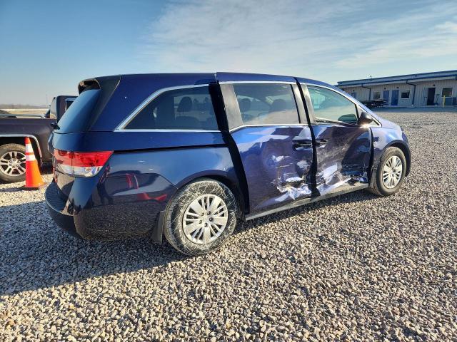 2016 Honda Odyssey lx