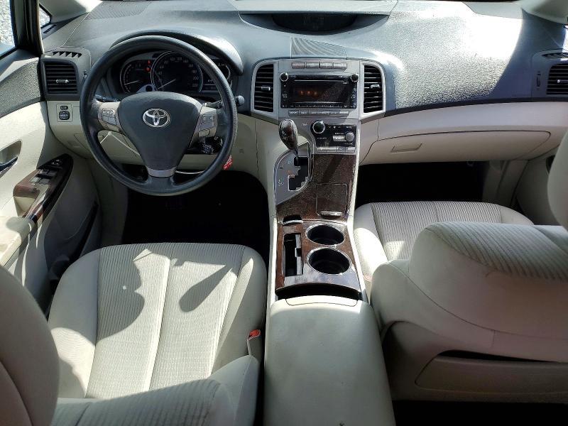 2010 Toyota Venza awd 4cyl