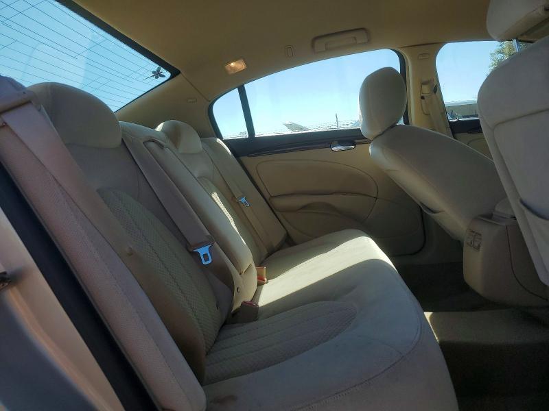 2009 Buick Lucerne cx