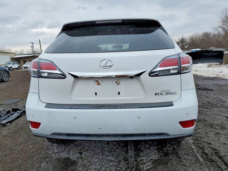 2013 Lexus Rx 350 Base