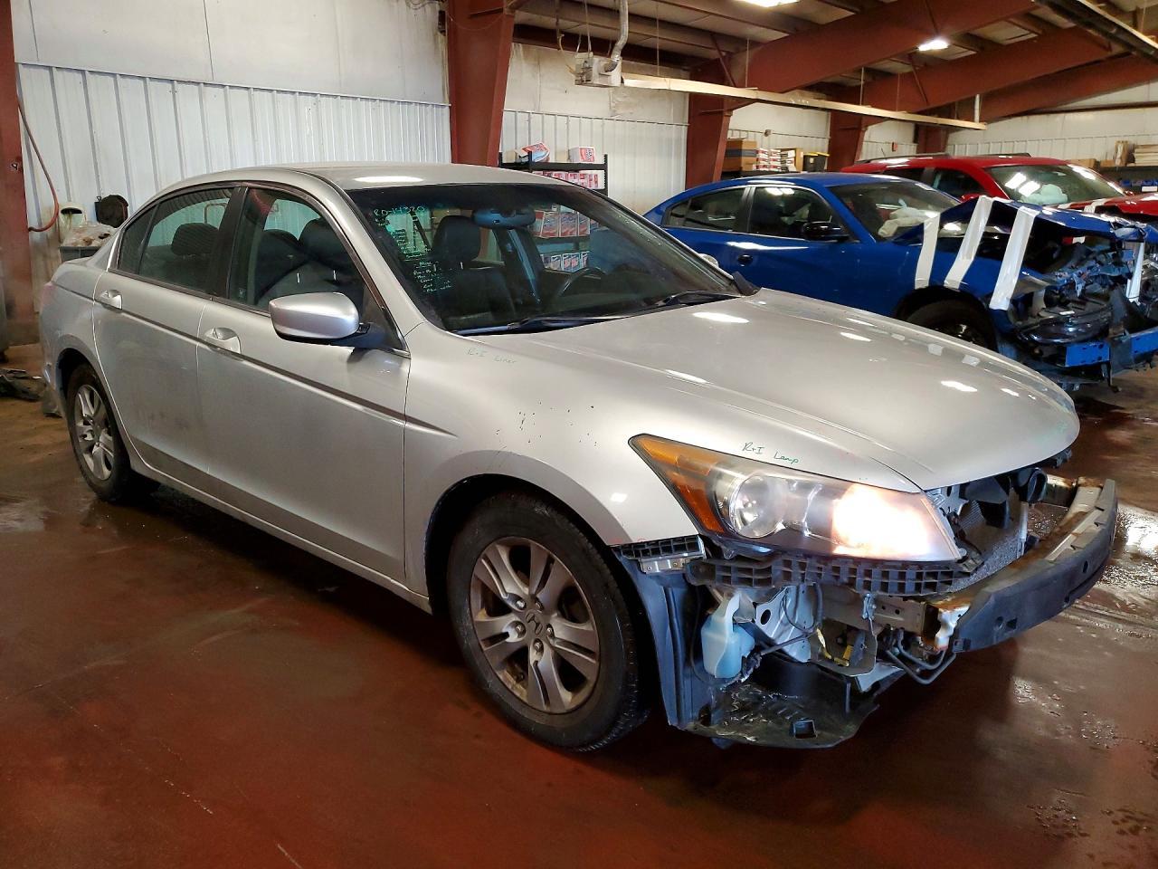 2012 Honda Accord se