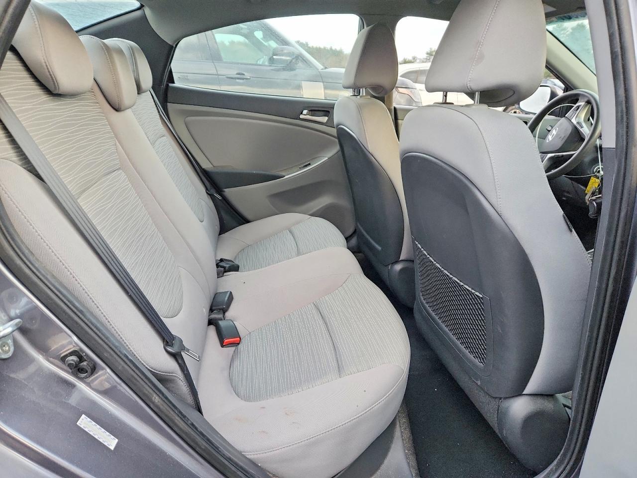 2017 Hyundai Accent se
