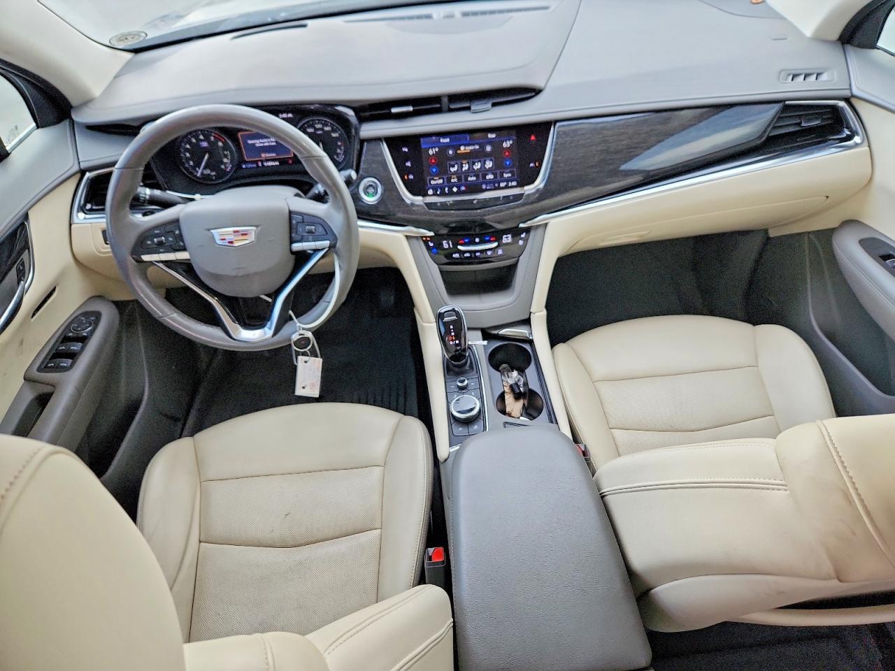 2021 Cadillac XT6 Premium Luxury