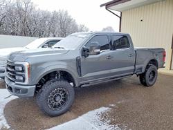 Vandalism Trucks for sale at auction: 2024 Ford F350 Super Duty