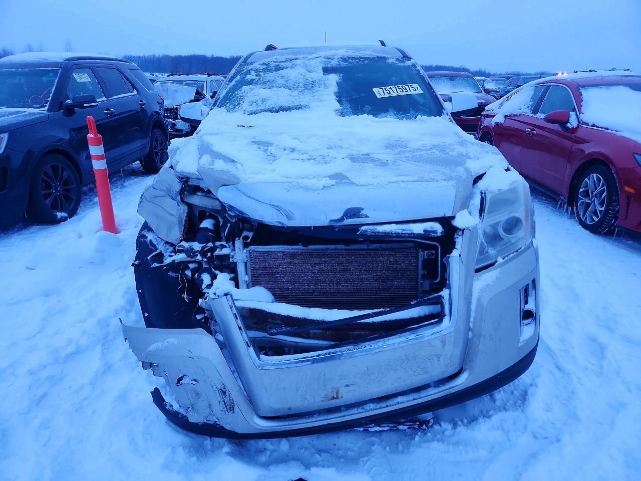 2012 GMC Terrain slt