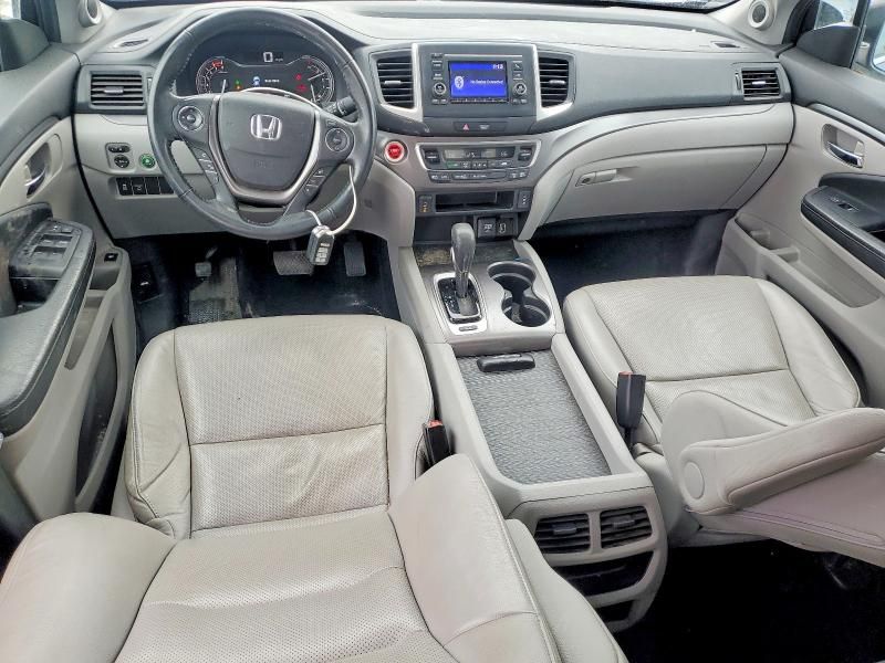 2019 Honda Ridgeline rtl