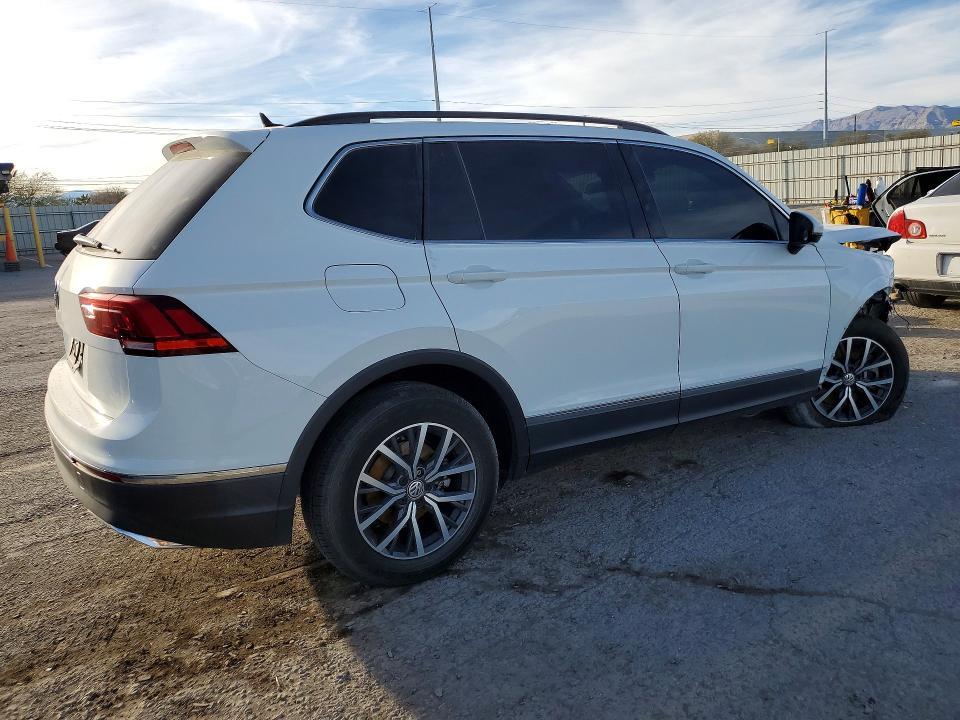 2020 Volkswagen Tiguan se