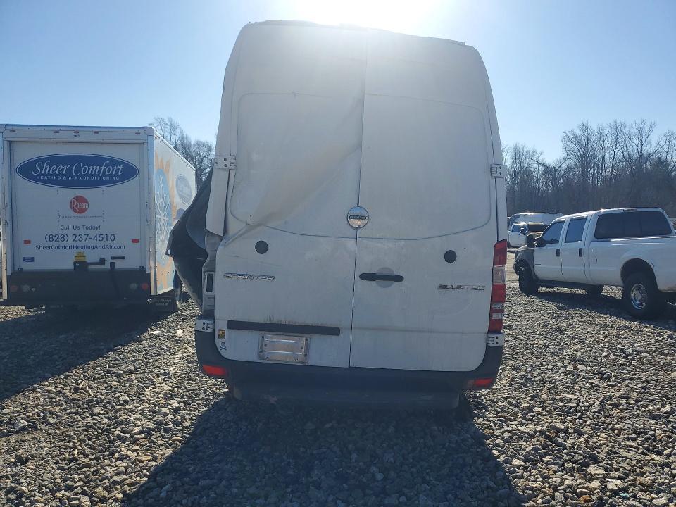 2016 Freightliner Sprinter 3500 Delivery Van