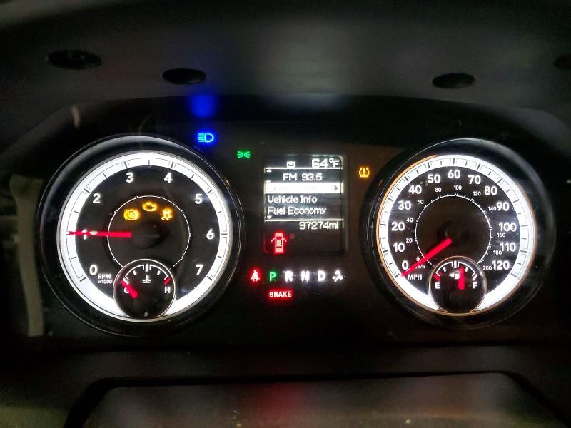 2016 Dodge Ram 1500 st