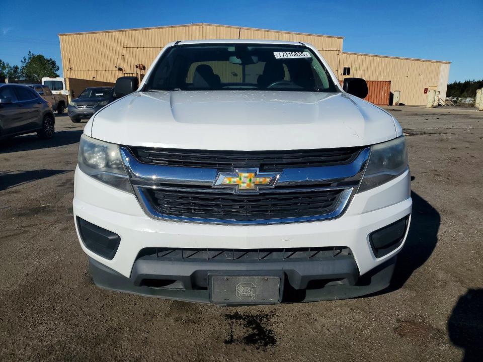 2015 Chevrolet Colorado