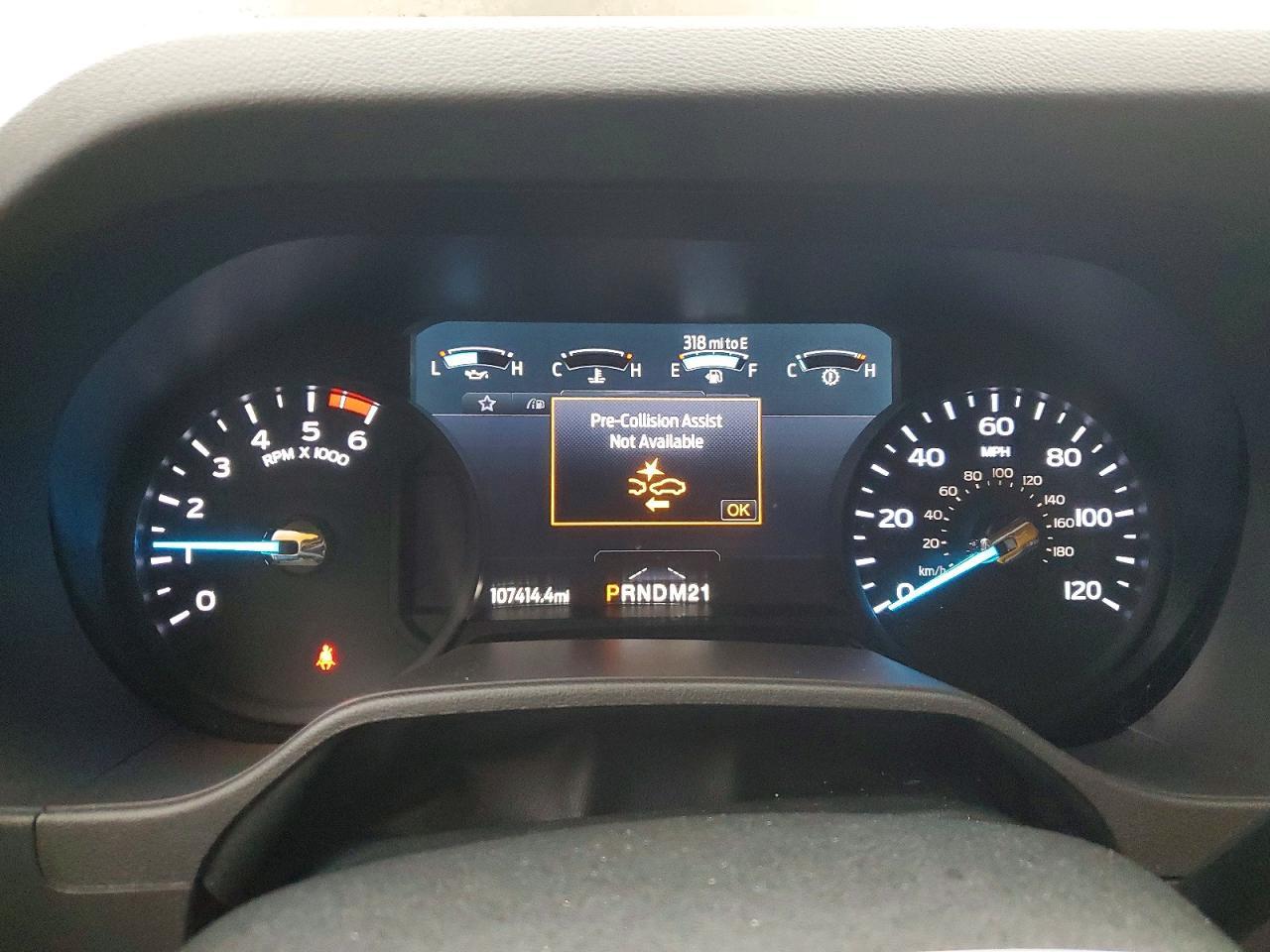 2022 Ford E350 BOX Truck