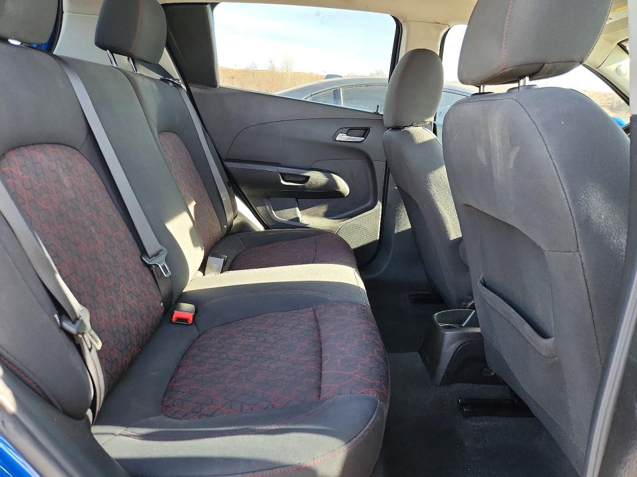 2019 Chevrolet Sonic lt