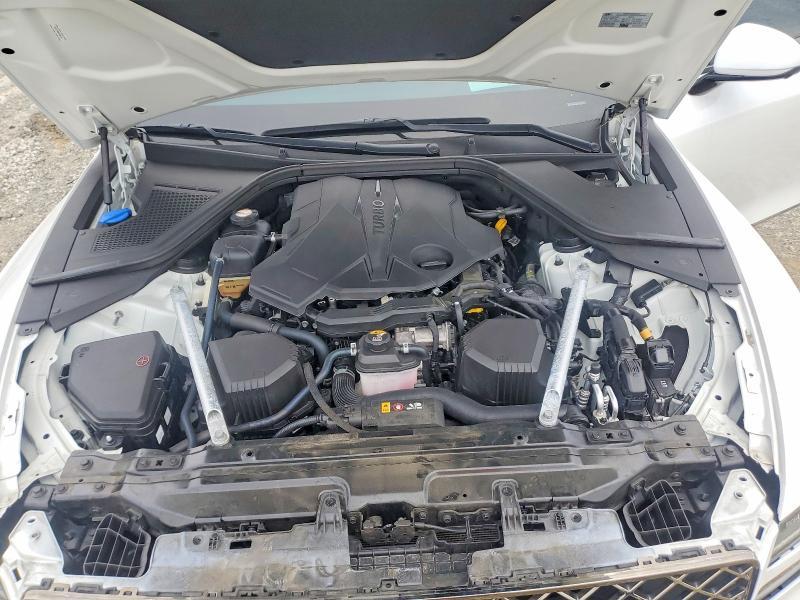 2022 Genesis G80 Sport Prestige