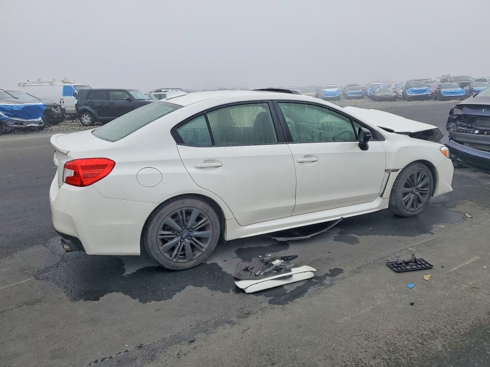 2015 Subaru Wrx Premium
