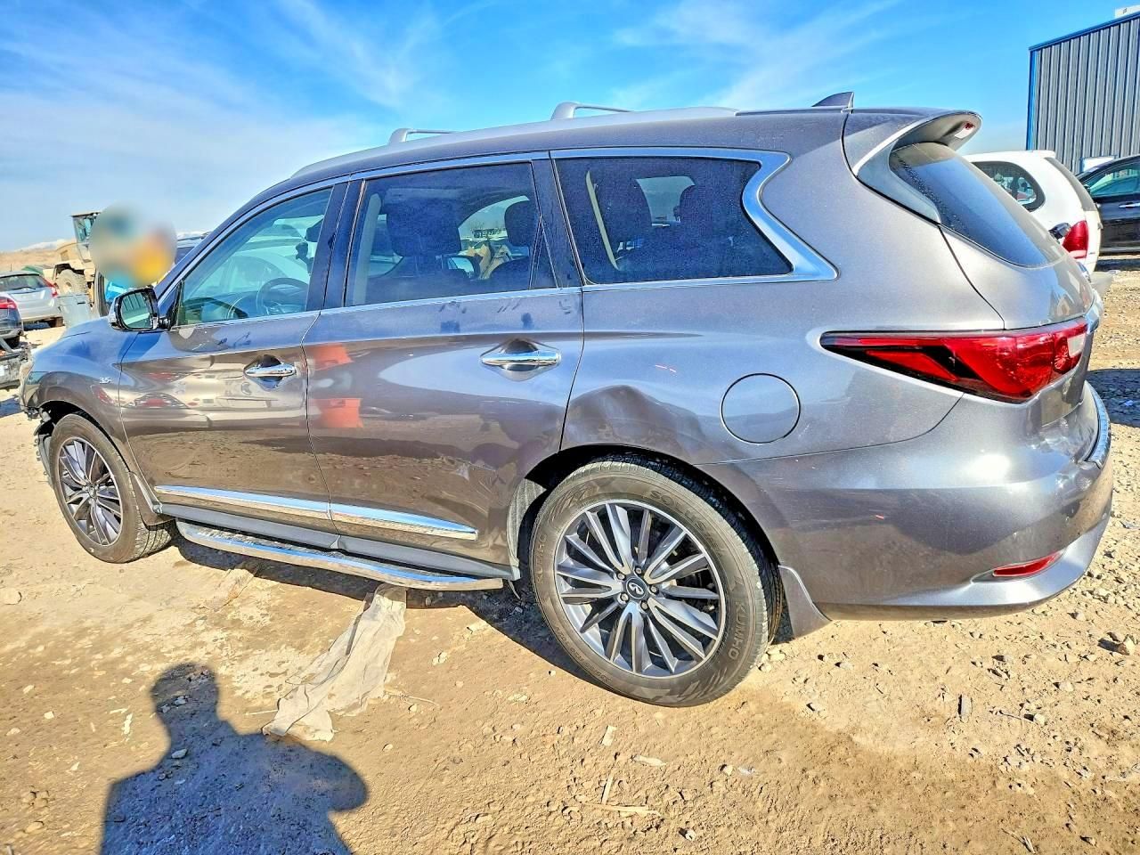 2017 Infiniti Qx60