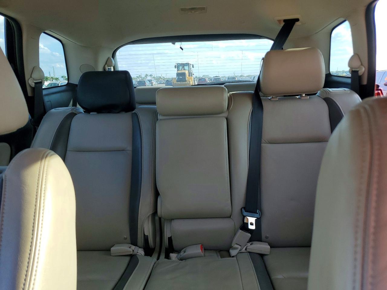 2011 Mazda Cx-9