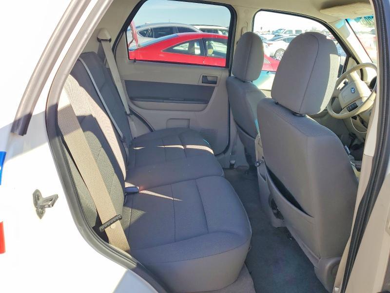 2009 Ford Escape Hybrid