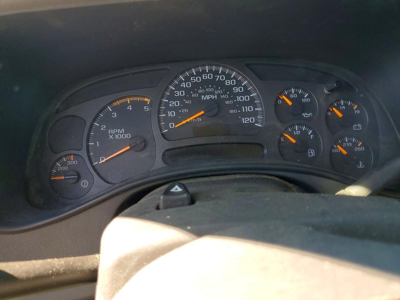 2003 Chevrolet Silverado C3500