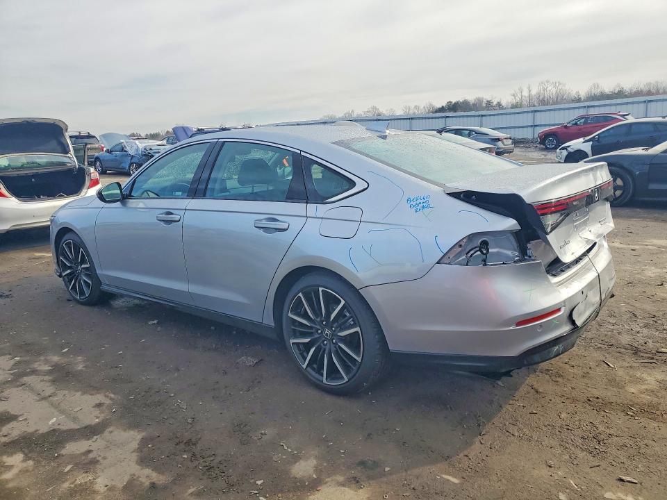 2025 Honda Accord Touring Hybrid