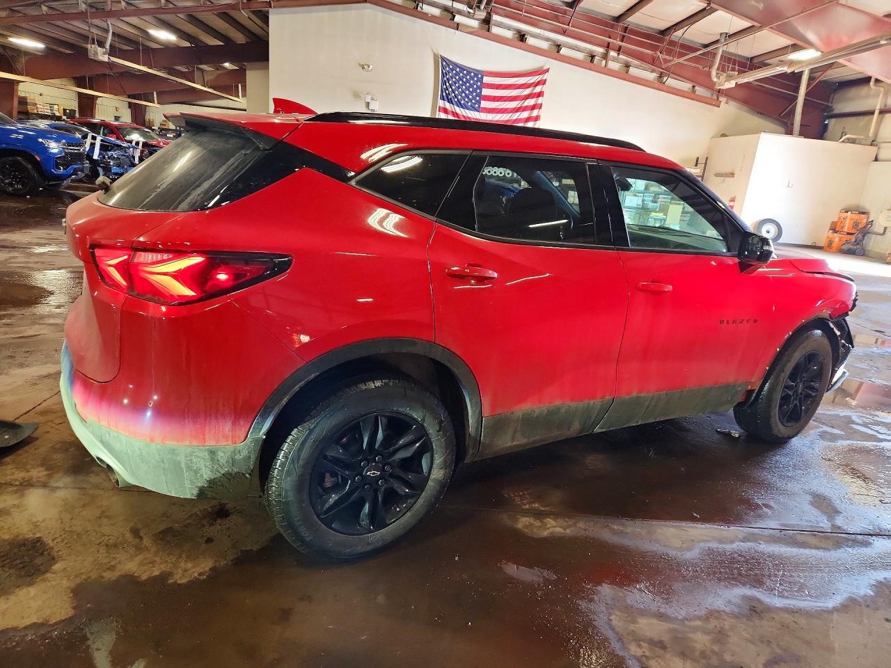2022 Chevrolet Blazer 2LT