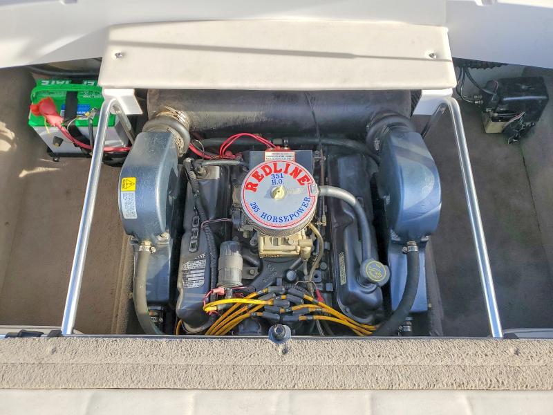 1996 Four Winds Horizon 190