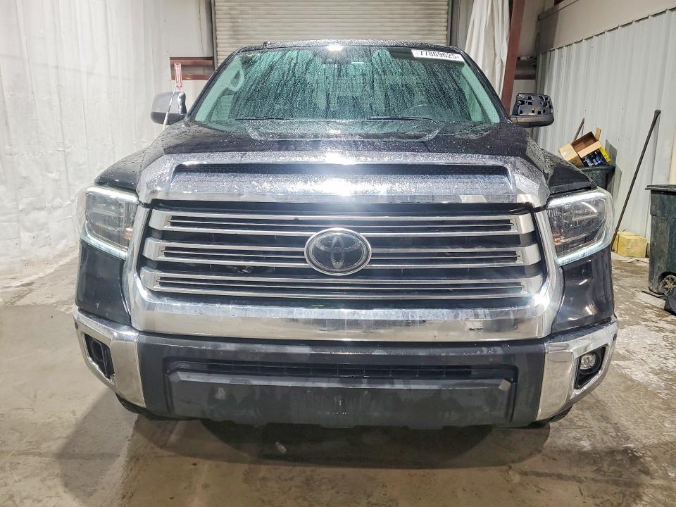 2018 Toyota Tundra Double Cab Limited