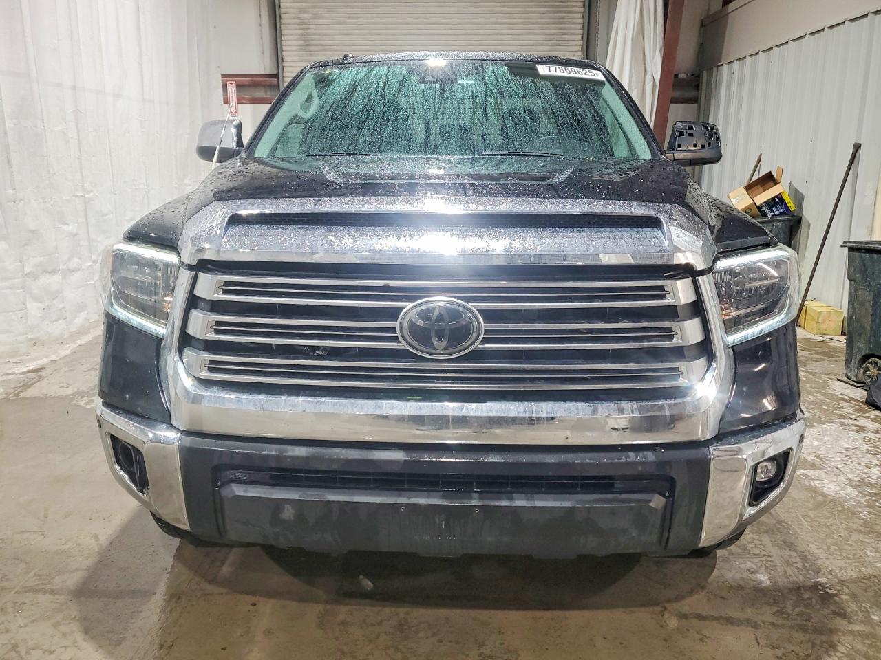 2018 Toyota Tundra Double Cab Limited