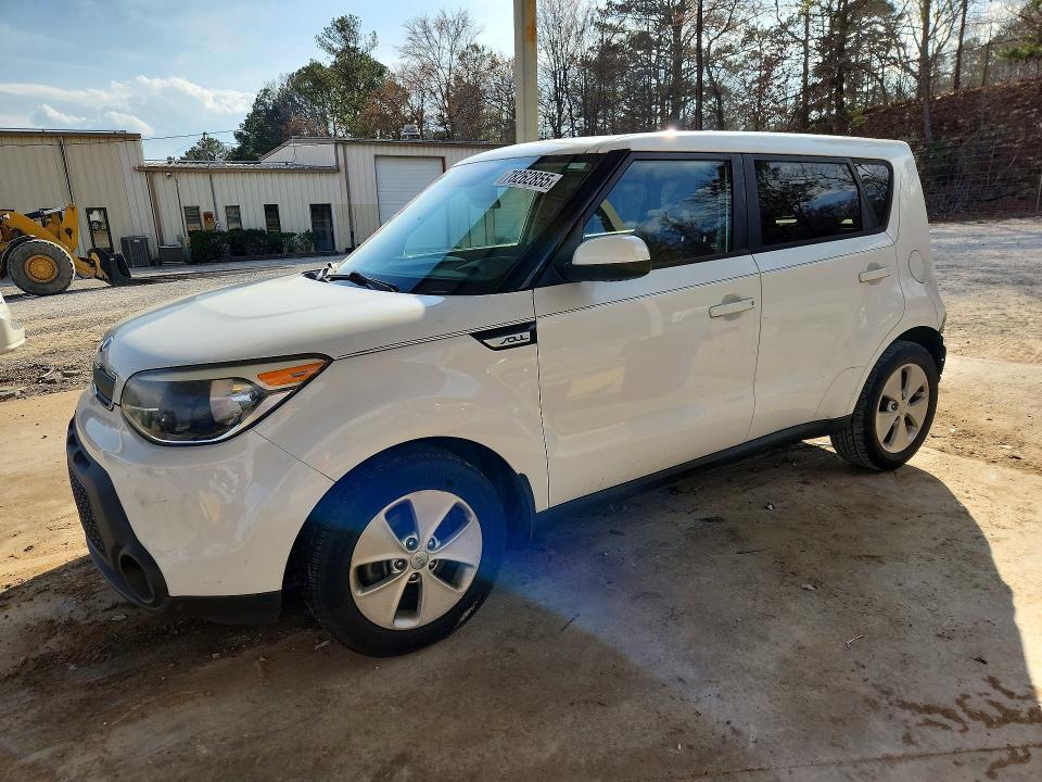 2015 KIA Soul Base