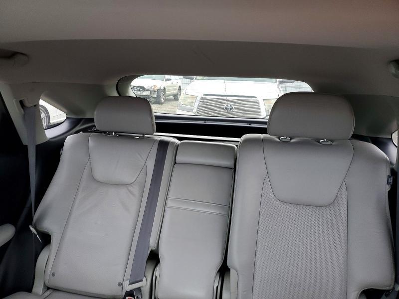 2012 Lexus Rx 450h Base