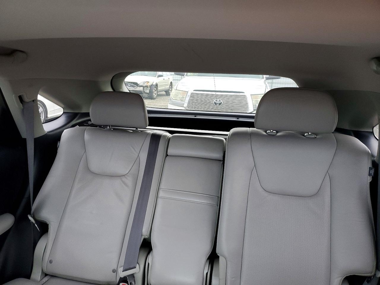 2012 Lexus Rx 450h Base