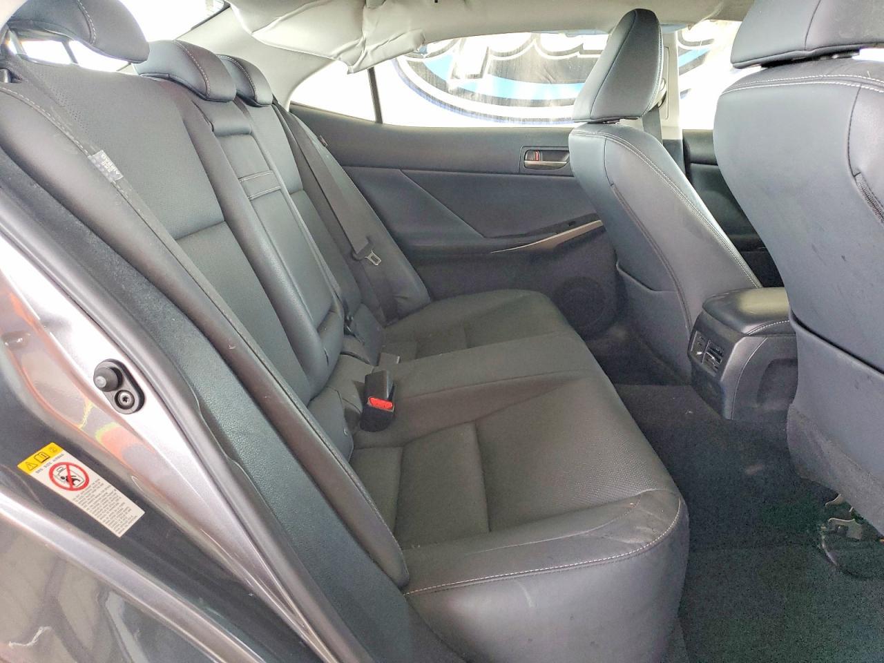 2019 Lexus Is 300 Base