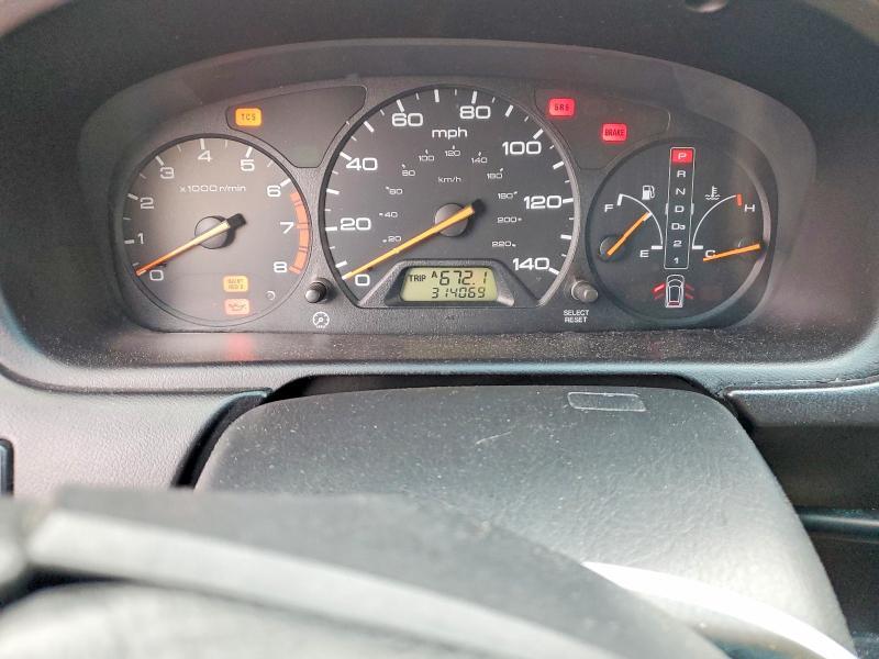 2003 Honda Odyssey ex