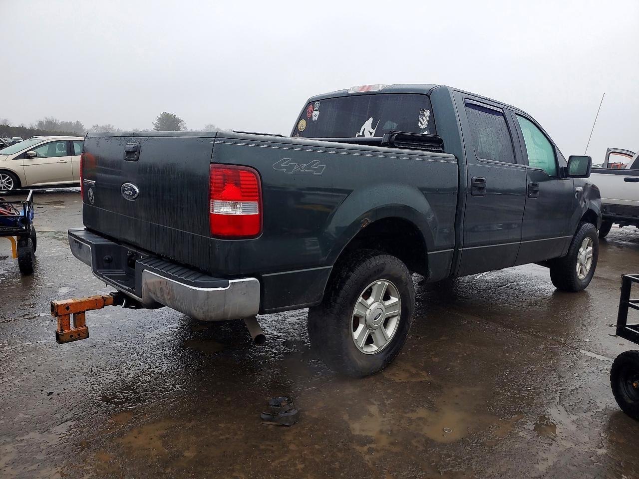 2004 Ford F150 Supercrew