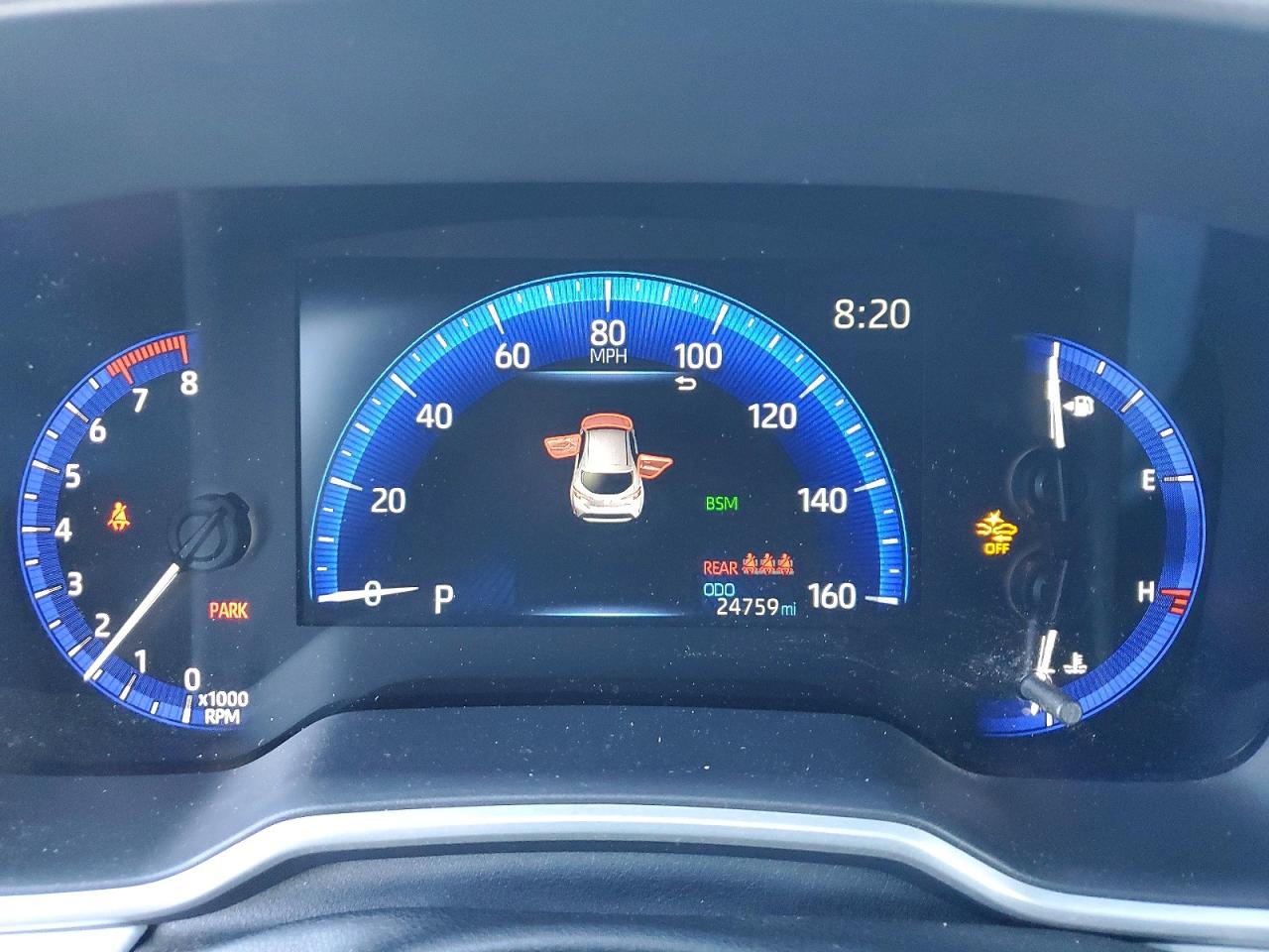 2019 Toyota Corolla Hatchback xse