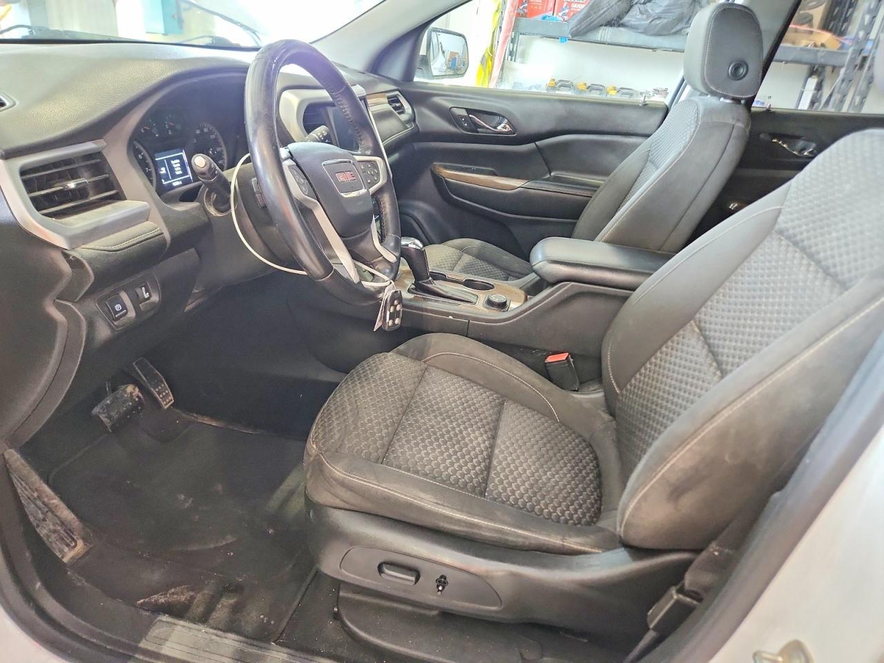 2017 GMC Acadia sle