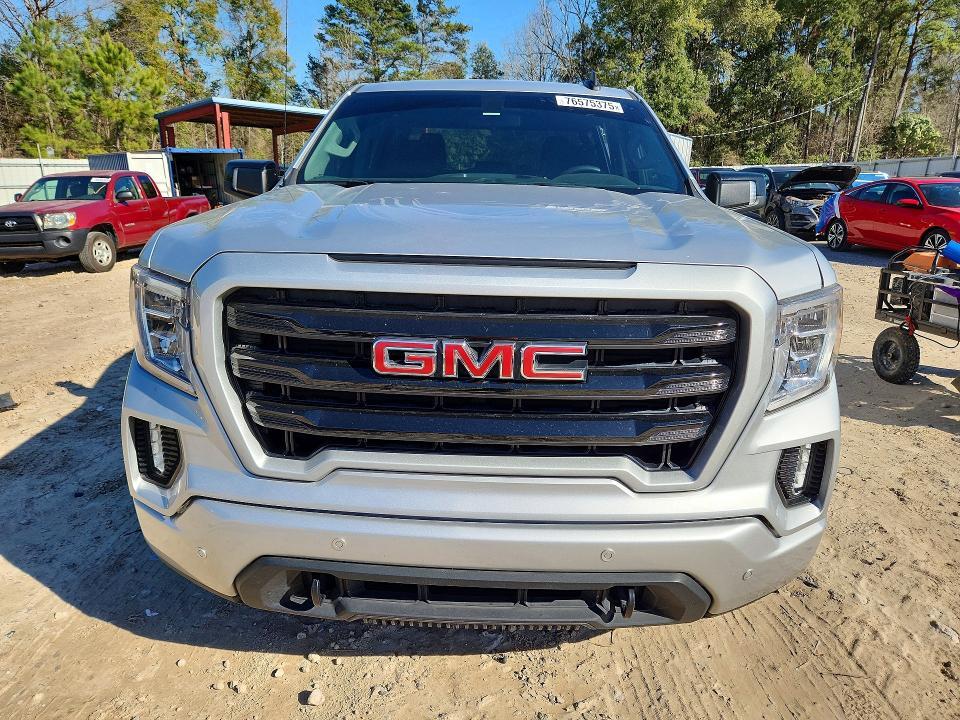 2022 GMC Sierra Limited K1500 Elevation