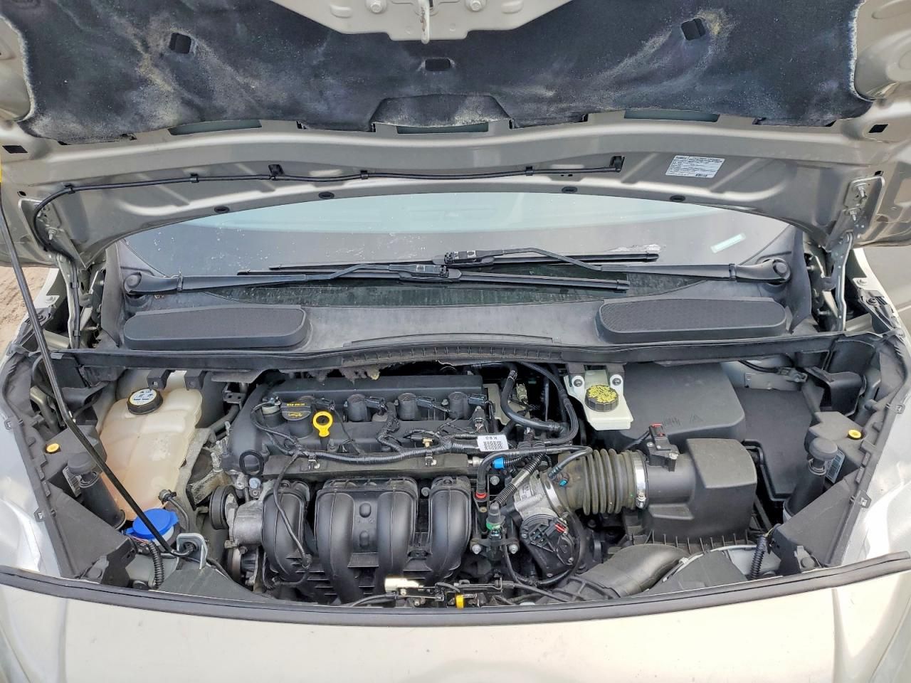 2015 Ford Transit Connect XLT