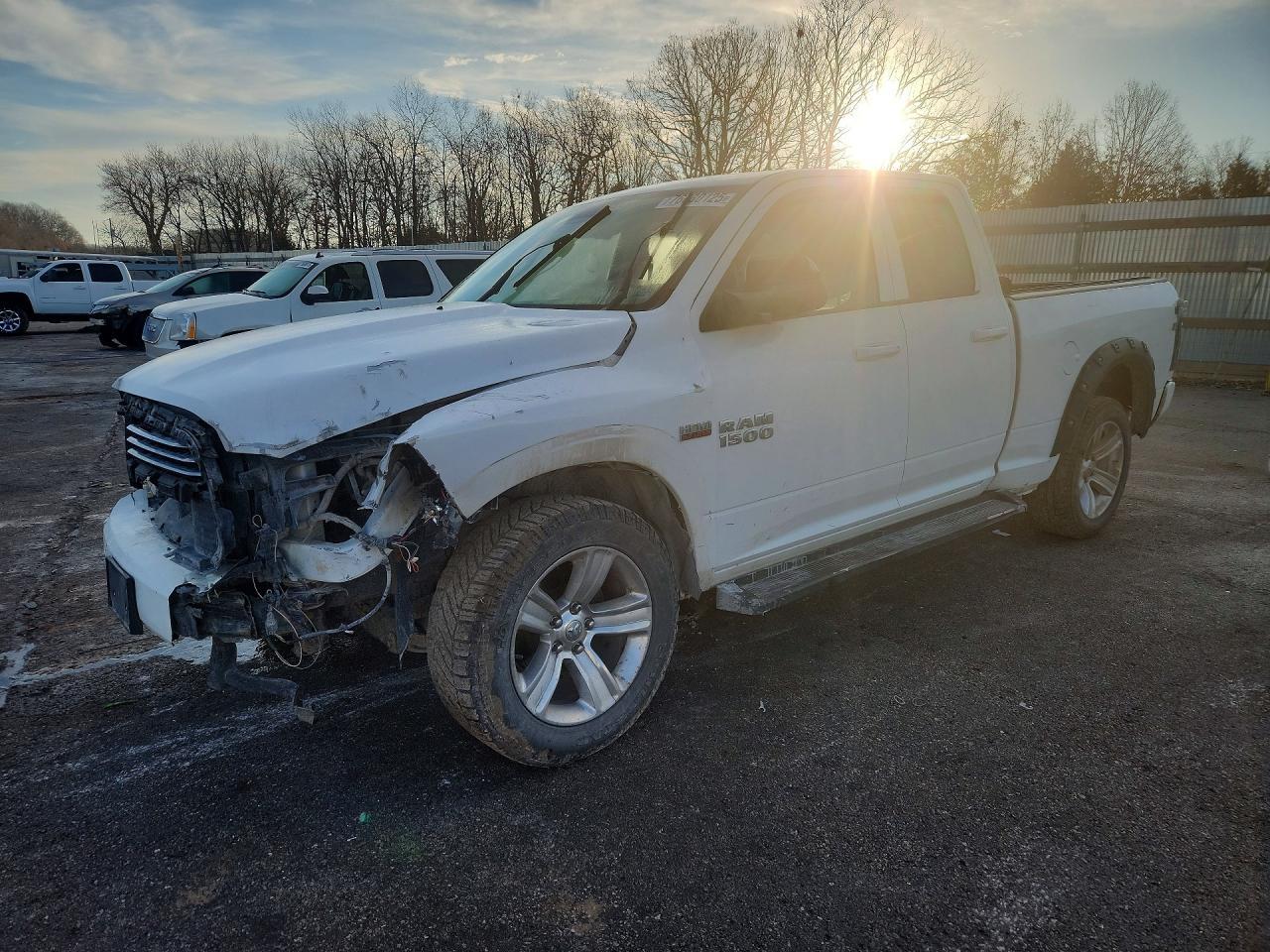 2014 Dodge RAM 1500 Sport