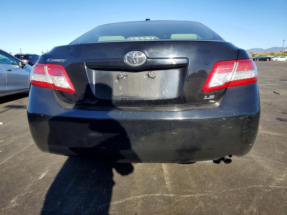 2010 Toyota Camry Base