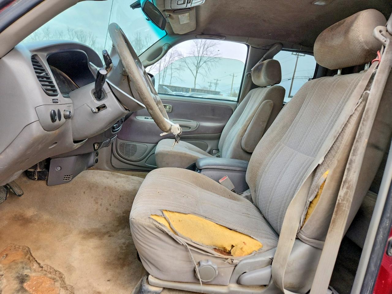 2002 Toyota Tundra Access Cab