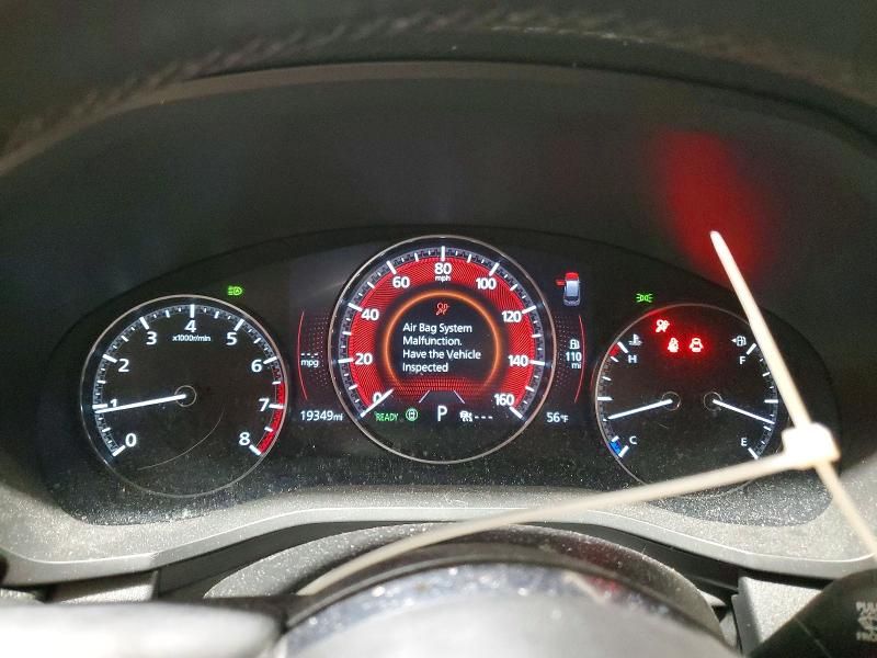 2024 Mazda Cx-90 Preferred Plus