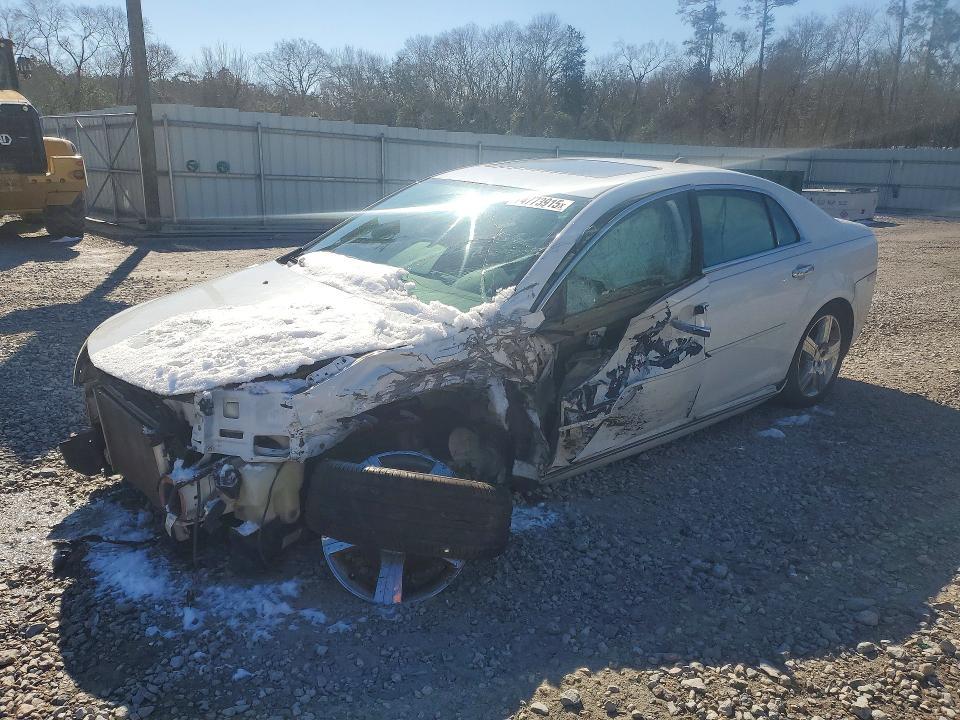 2012 Chevrolet Malibu 1LT