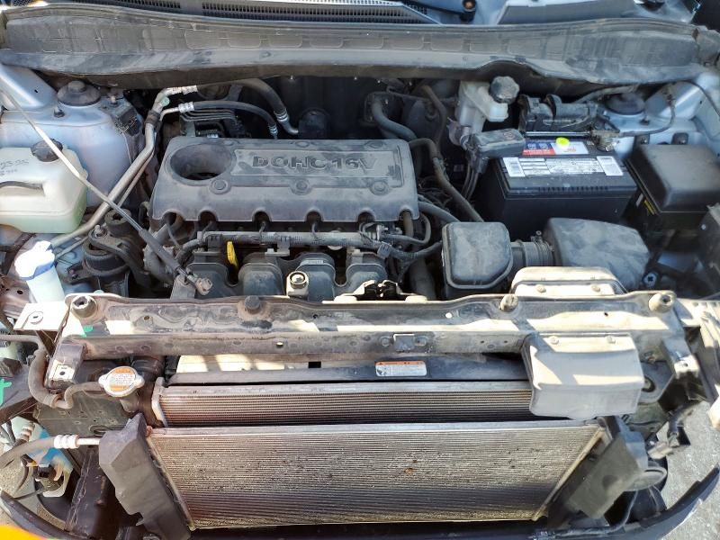 2010 Hyundai Tucson gls