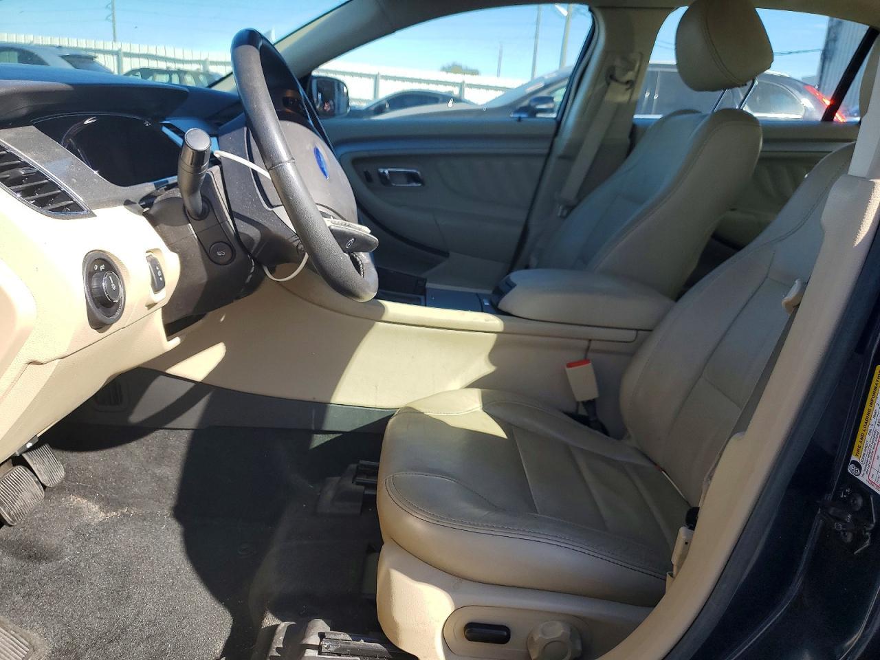 2016 Ford Taurus sel